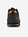 ALPINE PRO Outdoor-Schuhe mit ptx-Membran ALPINE PRO WASDE schwarz