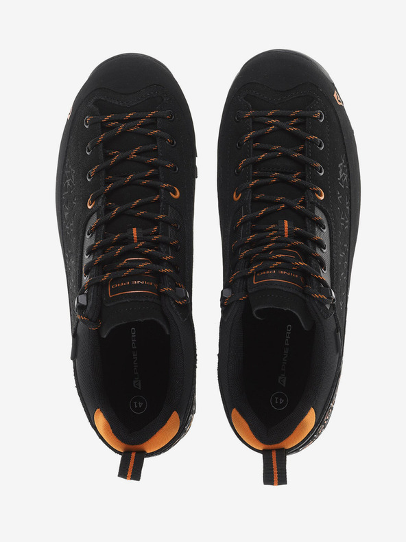 ALPINE PRO Outdoor-Schuhe mit ptx-Membran ALPINE PRO WASDE schwarz