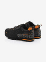 ALPINE PRO Outdoor-Schuhe mit ptx-Membran ALPINE PRO WASDE schwarz