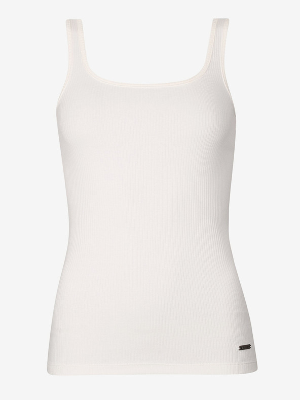 ALPINE PRO Schnelltrocknendes Damen-Tank-Top ALPINE PRO GAHA creme