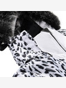 ALPINE PRO Damen Skijacke mit Membrane ptx ALPINE PRO OLADA weiß pb