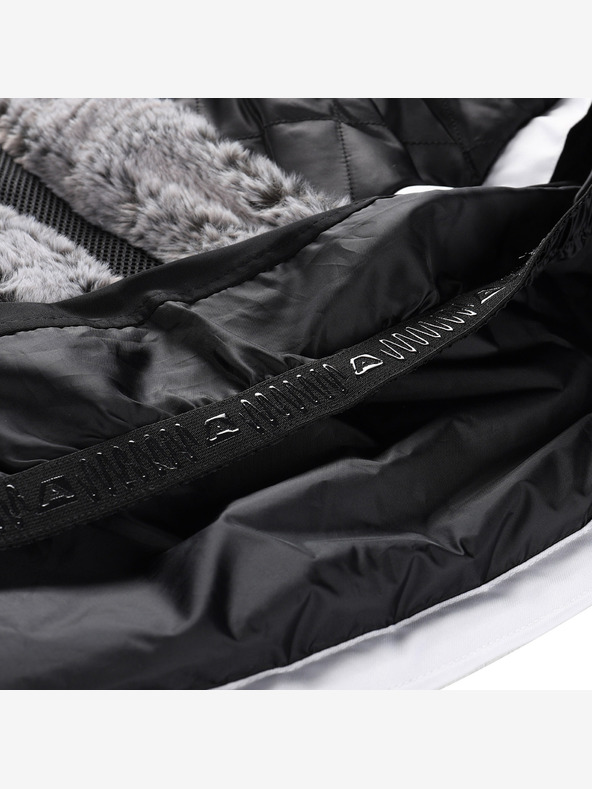 ALPINE PRO Damen Skijacke mit Membrane ptx ALPINE PRO OLADA weiß pb