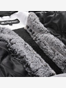 ALPINE PRO Damen Skijacke mit Membrane ptx ALPINE PRO OLADA weiß pb