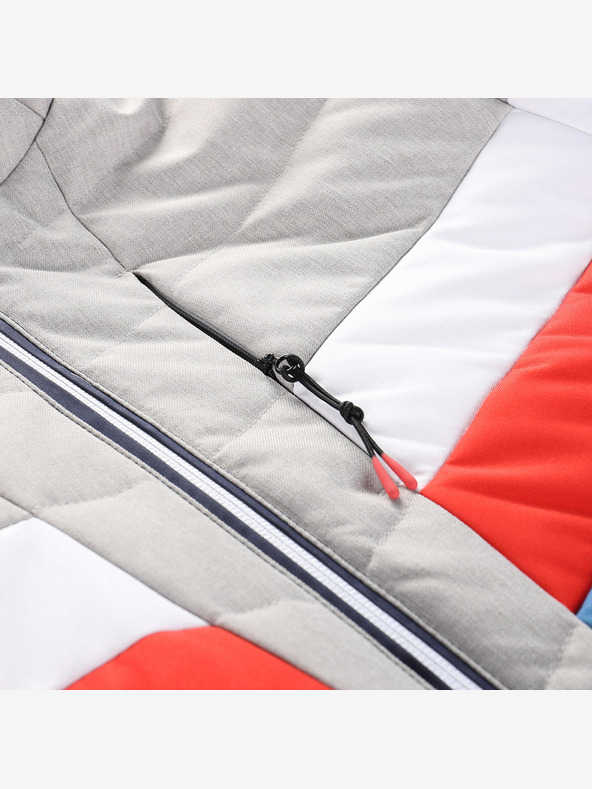 ALPINE PRO Damen Daunen-Skijacke mit Membrane ptx ALPINE PRO FEEDRA mood indigo