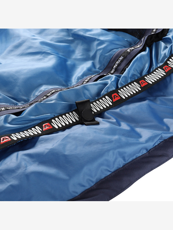 ALPINE PRO Damen Daunen-Skijacke mit Membrane ptx ALPINE PRO FEEDRA mood indigo