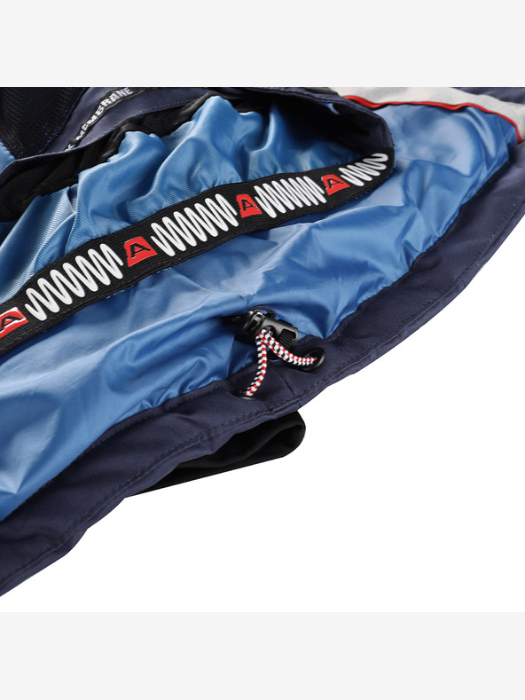 ALPINE PRO Damen Daunen-Skijacke mit Membrane ptx ALPINE PRO FEEDRA mood indigo