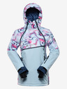ALPINE PRO Damen Skijacke mit Membrane ptx ALPINE PRO OMEQA aquamarin pb
