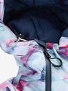 ALPINE PRO Damen Skijacke mit Membrane ptx ALPINE PRO OMEQA aquamarin pb