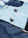 ALPINE PRO Damen Skijacke mit Membrane ptx ALPINE PRO OMEQA aquamarin pb