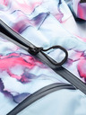 ALPINE PRO Damen Skijacke mit Membrane ptx ALPINE PRO OMEQA aquamarin pb