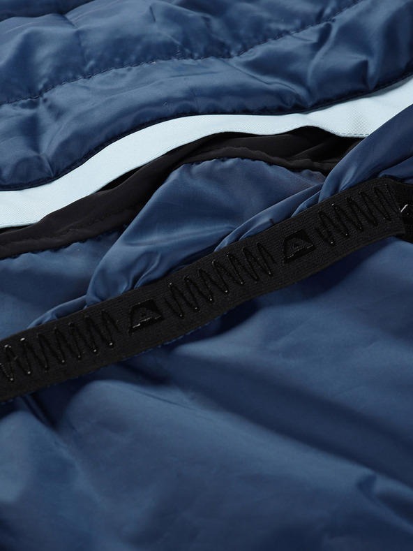 ALPINE PRO Damen Skijacke mit Membrane ptx ALPINE PRO OMEQA aquamarin pb