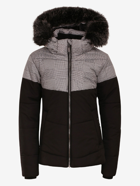 ALPINE PRO Damenjacke mit Ptx-Membran ALPINE PRO SAPTAHA schwarz pb