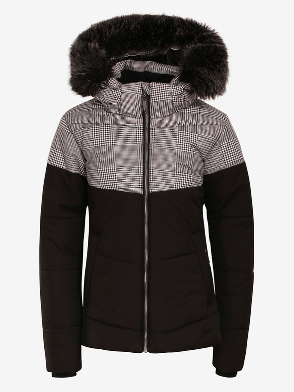 ALPINE PRO Damenjacke mit Ptx-Membran ALPINE PRO SAPTAHA schwarz pb