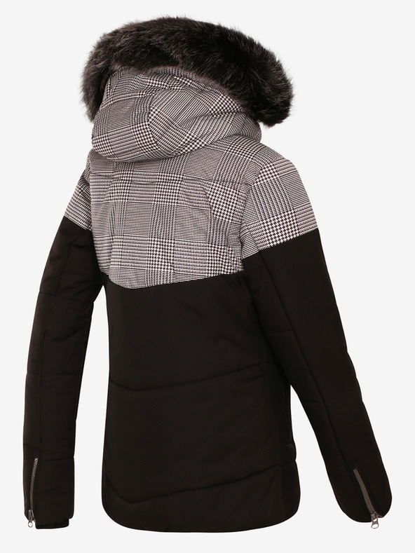 ALPINE PRO Damenjacke mit Ptx-Membran ALPINE PRO SAPTAHA schwarz pb