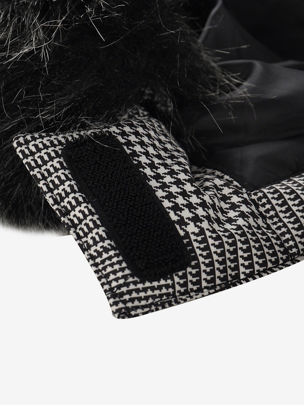 ALPINE PRO Damenjacke mit Ptx-Membran ALPINE PRO SAPTAHA schwarz pb