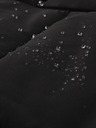 ALPINE PRO Damenjacke mit Ptx-Membran ALPINE PRO SAPTAHA schwarz pb