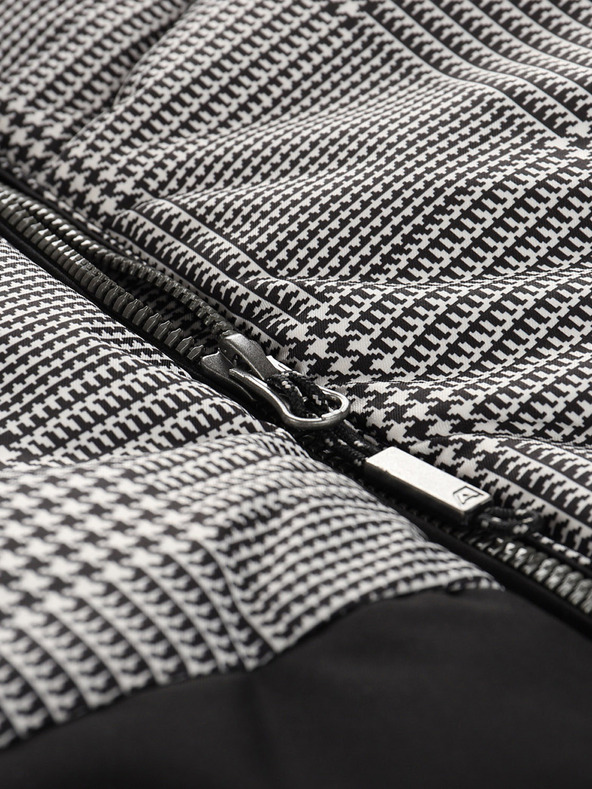 ALPINE PRO Damenjacke mit Ptx-Membran ALPINE PRO SAPTAHA schwarz pb