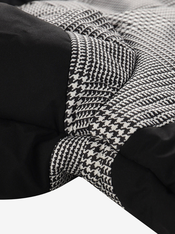 ALPINE PRO Damenjacke mit Ptx-Membran ALPINE PRO SAPTAHA schwarz pb