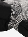 ALPINE PRO Damenjacke mit Ptx-Membran ALPINE PRO SAPTAHA schwarz pb
