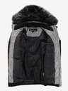 ALPINE PRO Damenjacke mit Ptx-Membran ALPINE PRO SAPTAHA schwarz pb