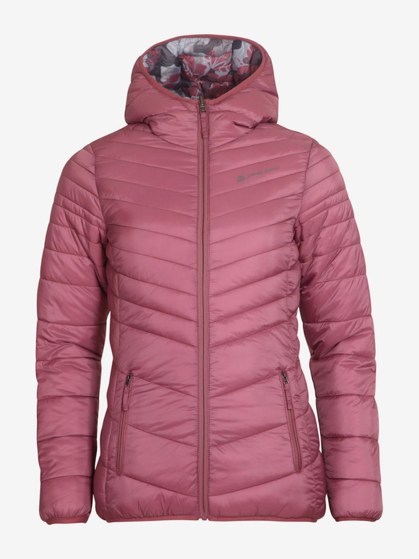ALPINE PRO Damen-Wendeschutzjacke ALPINE PRO MICHRA meavewood variant pd