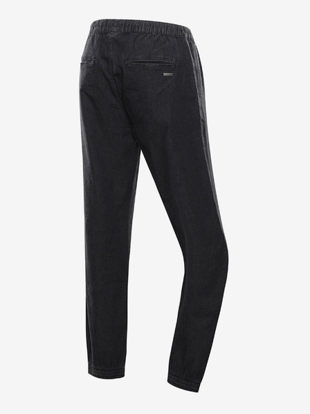 ALPINE PRO Damenhose ALPINE PRO ODERA schwarz