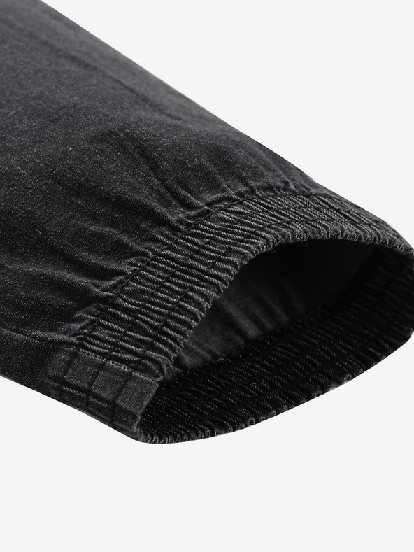 ALPINE PRO Damenhose ALPINE PRO ODERA schwarz