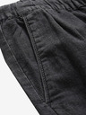 ALPINE PRO Damenhose ALPINE PRO ODERA schwarz