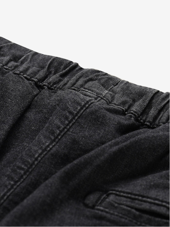 ALPINE PRO Damenhose ALPINE PRO ODERA schwarz