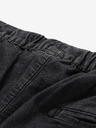 ALPINE PRO Damenhose ALPINE PRO ODERA schwarz