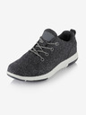ALPINE PRO Stadtschuhe ALPINE PRO WOOLE dk.true grau