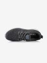 ALPINE PRO Stadtschuhe ALPINE PRO WOOLE dk.true grau