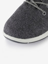 ALPINE PRO Stadtschuhe ALPINE PRO WOOLE dk.true grau