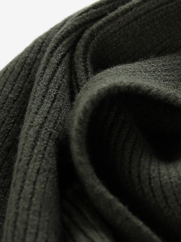 ALPINE PRO Strickschal ALPINE PRO EUKENE 2 petrol