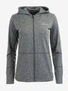 ALPINE PRO Damen-Sweatshirt ALPINE PRO e smoked pearl