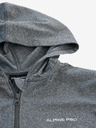 ALPINE PRO Damen-Sweatshirt ALPINE PRO e smoked pearl
