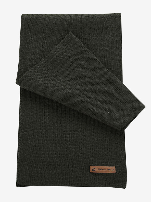 ALPINE PRO Strickschal ALPINE PRO ESKARNE 2 petrol