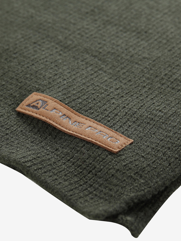 ALPINE PRO Strickschal ALPINE PRO ESKARNE 2 petrol