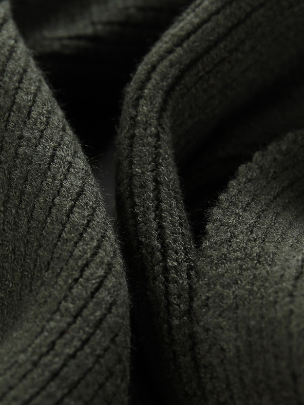 ALPINE PRO Strickschal ALPINE PRO ESKARNE 2 petrol