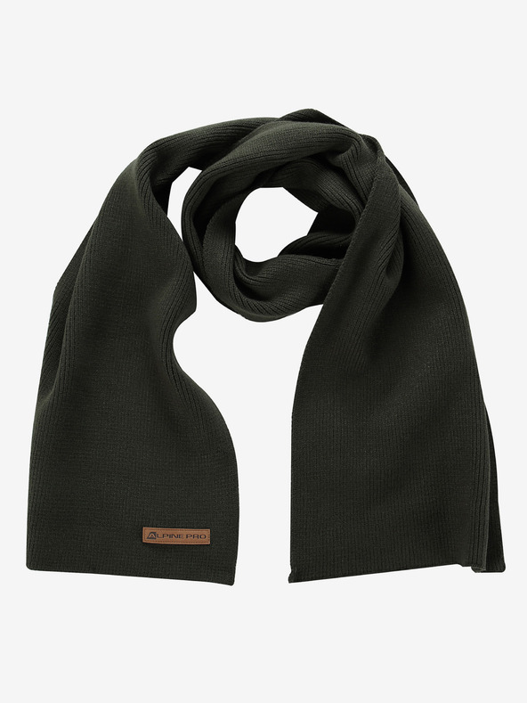 ALPINE PRO Strickschal ALPINE PRO ESKARNE 2 petrol