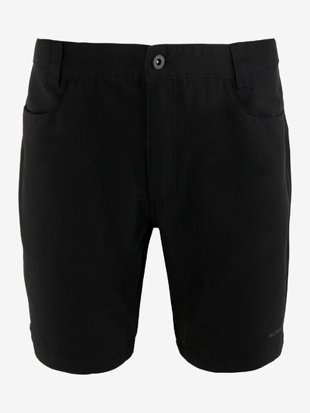 ALPINE PRO Herren-Shorts ALPINE PRO MYRTL schwarz