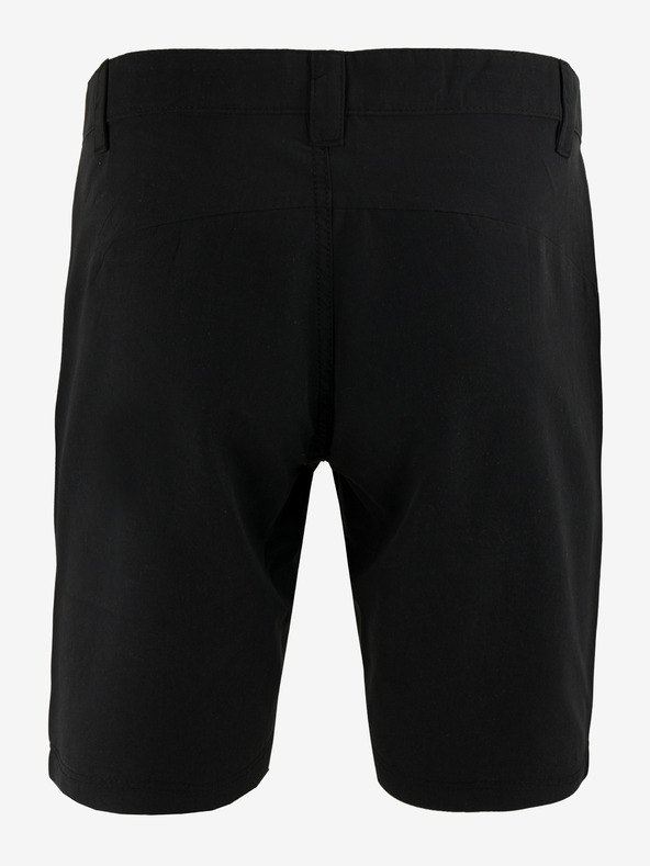 ALPINE PRO Herren-Shorts ALPINE PRO MYRTL schwarz