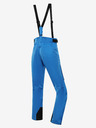 ALPINE PRO Herren Skihose mit ptx-Membran ALPINE PRO OSAG electric blue lemonade