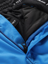 ALPINE PRO Herren Skihose mit ptx-Membran ALPINE PRO OSAG electric blue lemonade