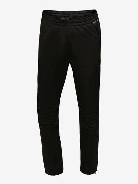 ALPINE PRO Unisex-Hose ALPINE PRO GREDE schwarz