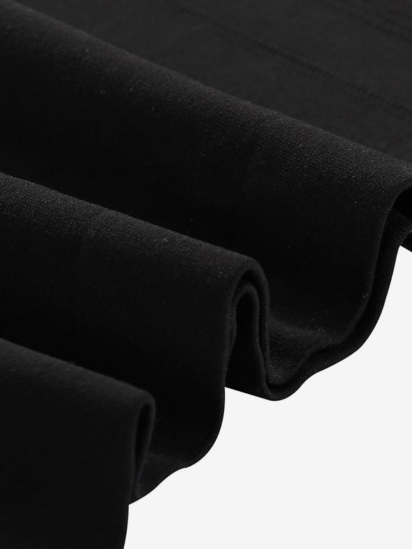 ALPINE PRO Damen Unterwäsche - T-Shirt ALPINE PRO BAMBA black