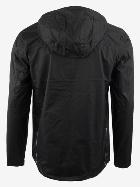 ALPINE PRO Herrenjacke ALPINE PRO BOREL schwarz