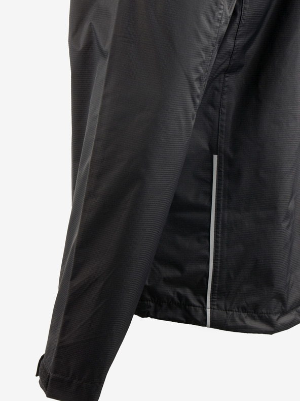 ALPINE PRO Herrenjacke ALPINE PRO BOREL schwarz