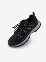 ALPINE PRO Outdoor-Schuhe ALPINE PRO LURE schwarz