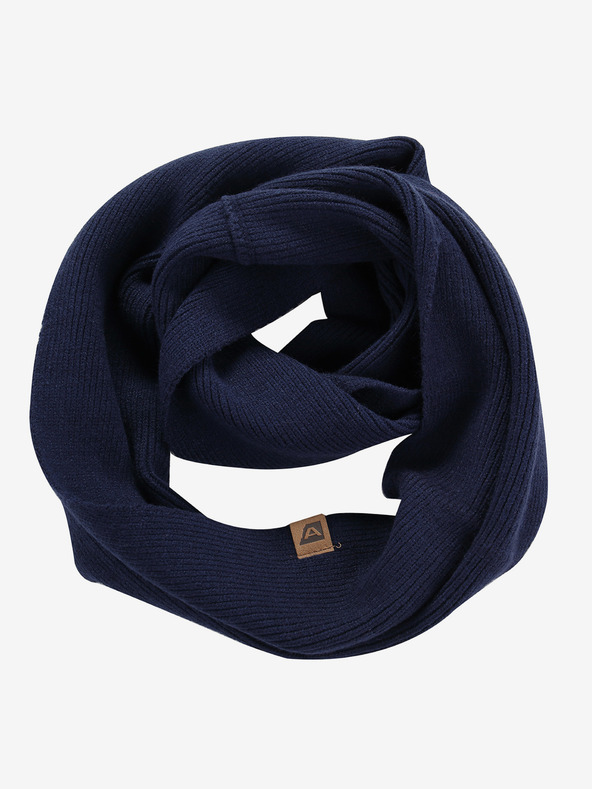 ALPINE PRO Rundstrickschal ALPINE PRO EUKENE mood indigo